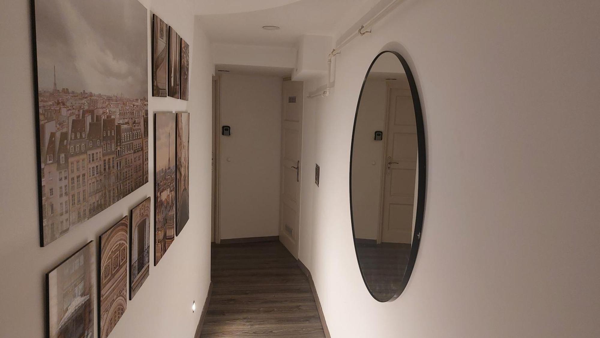 Eleven Apartments Budapest Exterior photo