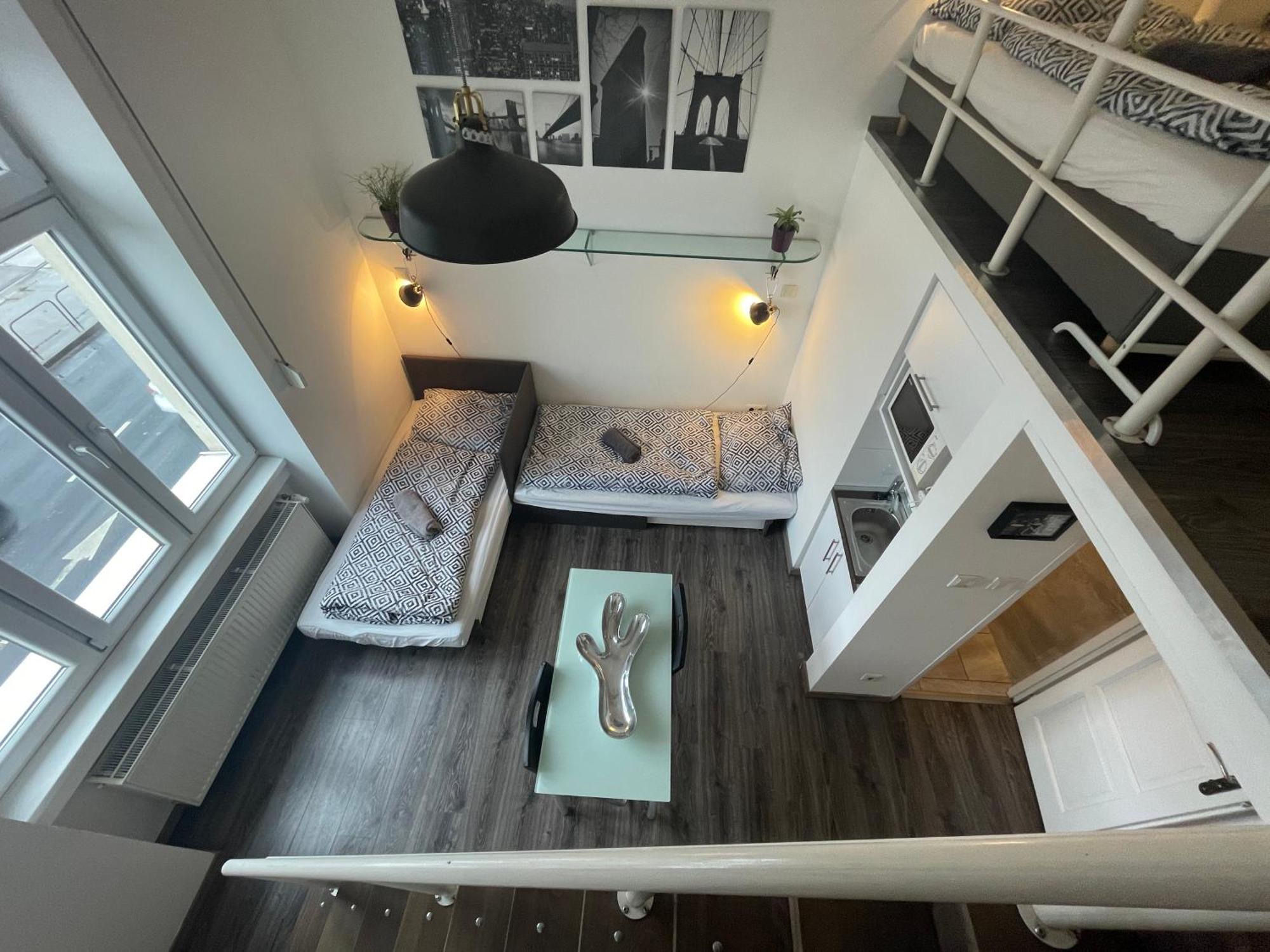 Eleven Apartments Budapest Exterior photo